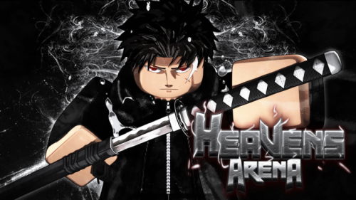 Create a ROBLOX Heavens Arena Characters Tier List - TierMaker
