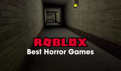 Latest Updated Horror Games on Roblox