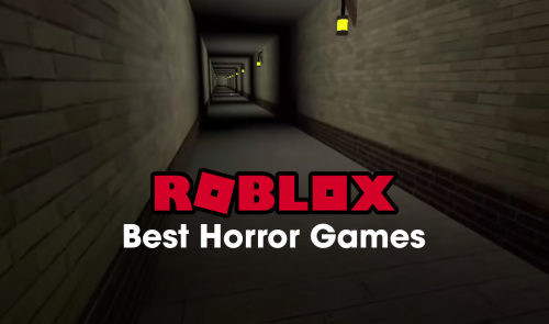 Create a Roblox horror games Tier List - TierMaker