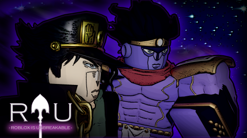 Star Platinum: The World, Roblox Is Unbreakable Wiki