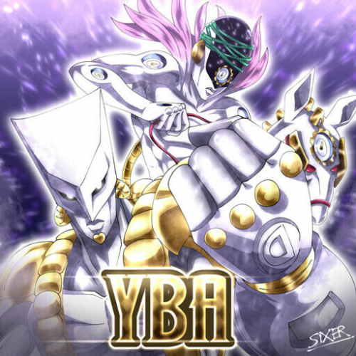 Create a Roblox Jojo games ranked Tier List - TierMaker