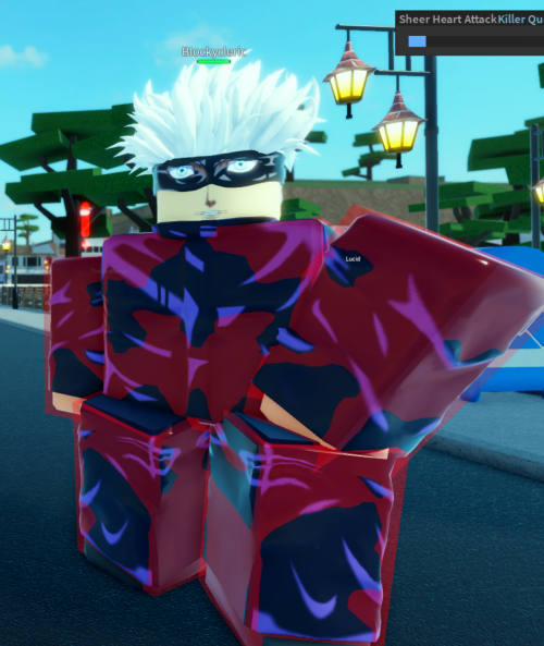 Create a Roblox Jojo Games Rated by Combat Tier List - TierMaker