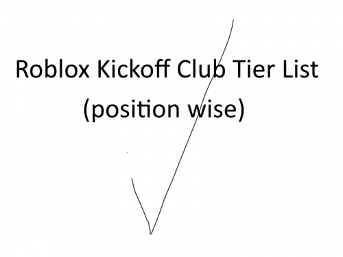 Create a Anime Champions Simulator Quirk Tier List - TierMaker