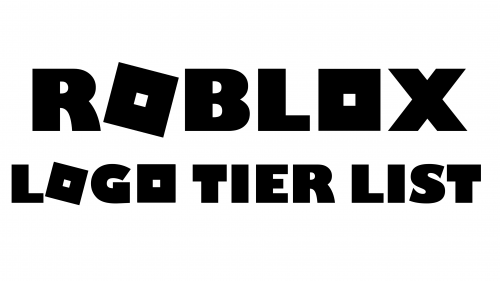 Create a Roblox Logos Tier List - TierMaker