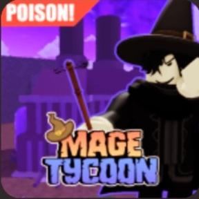 Mage Tycoon - Roblox