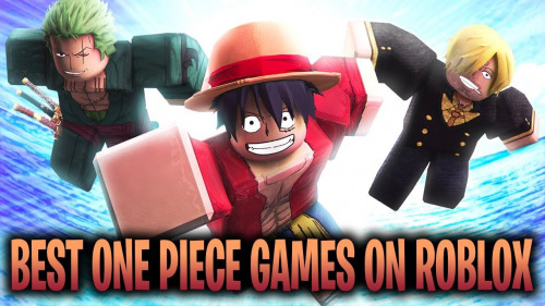 So i Made The Best Roblox One Piece Games Tier List 