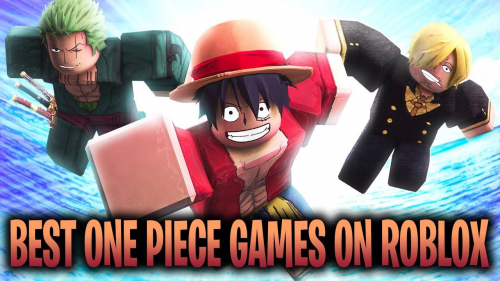 TOP 5 melhores jogos de ONE PIECE no roblox!! *tier list* ‹ Claus