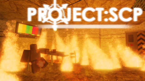 Project: SCP, Roblox