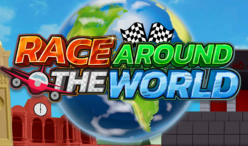 race around the world roblox ost