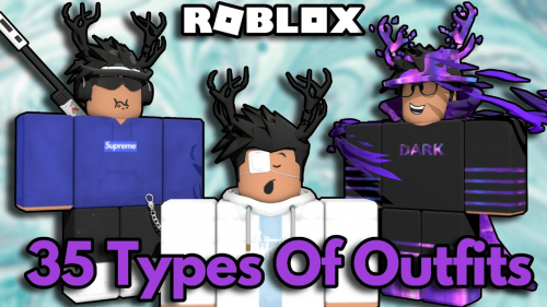 Create a Rating Roblox styles!! Tier List - TierMaker