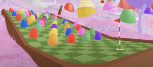 Create A Roblox Super Golf Candyland Map Tier List Tiermaker - how to make a golf game in roblox