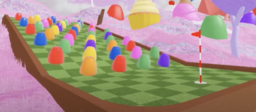 Create a Roblox Super Golf Candyland Map Tier List - TierMaker