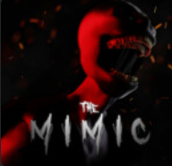 THE MIMIC (ROBLOX VER.)  did ya notice that da monster in book 2