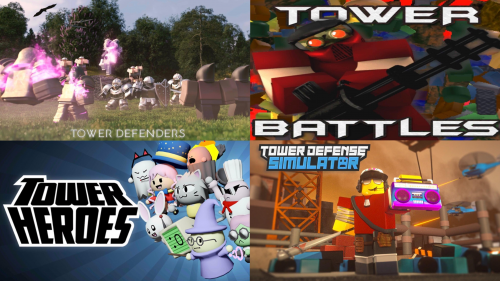 Roblox Game tier list