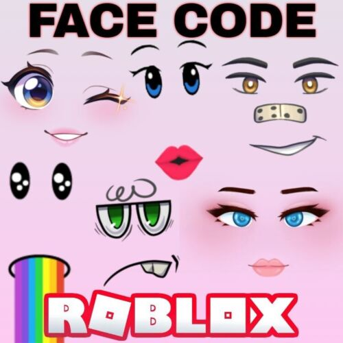 Create a Roblox toy code faces, and how much they're worth. 💋 Tier List -  TierMaker