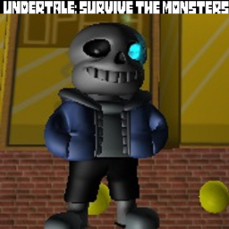 ROBLOX, Undertale Survive the Monsters, Omega Flowey