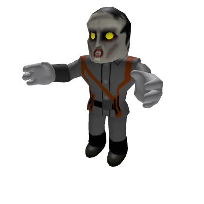 Roblox Zombie PNG