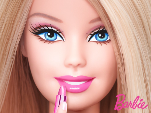 welcome to try on faces barbies/model - Roblox