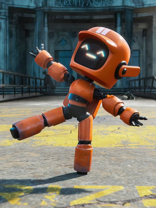 Robot Characters Tier List Rankings) TierMaker