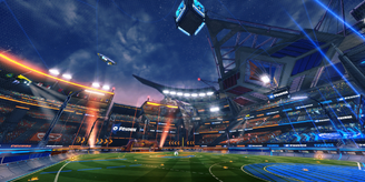 Rocket League Stadium Tier List (Community Rankings) - TierMaker