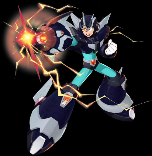 Create a Rockman X DiVE PVP Maps Tier List TierMaker