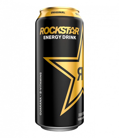 Create a Rockstar Energy Drinks Tier List - TierMaker