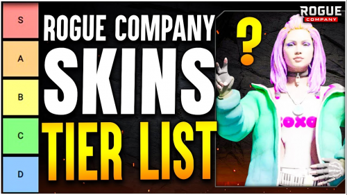 Skin Tier List