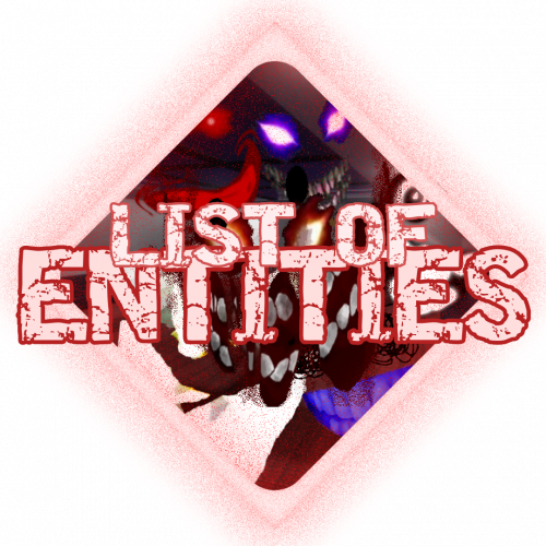 List of Entities, The Rooms Ideas Wiki