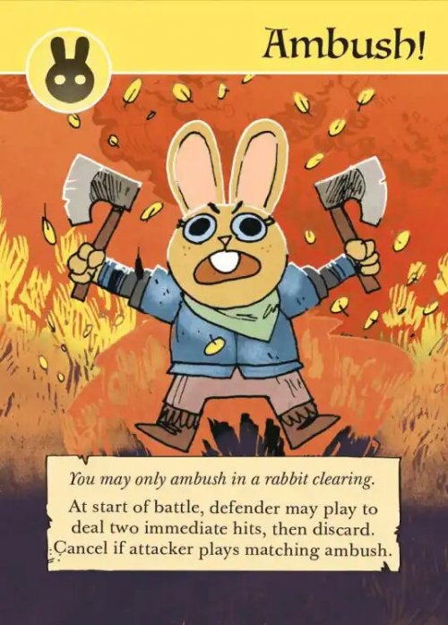 Root Board Game Rabbit Cards Tier List Rankings) TierMaker