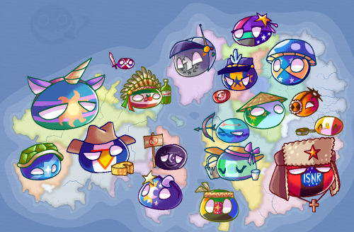 RP do Nightz (Countryballs) Tier List (Community Rankings) - TierMaker