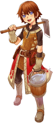 Rune Factory Frontier - Wikipedia