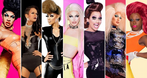 Create A Rupaul Drag Race Winners Tier List - Tiermaker