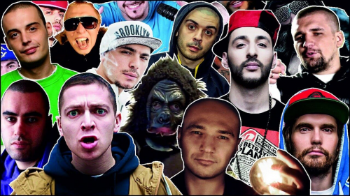 best of russian rap