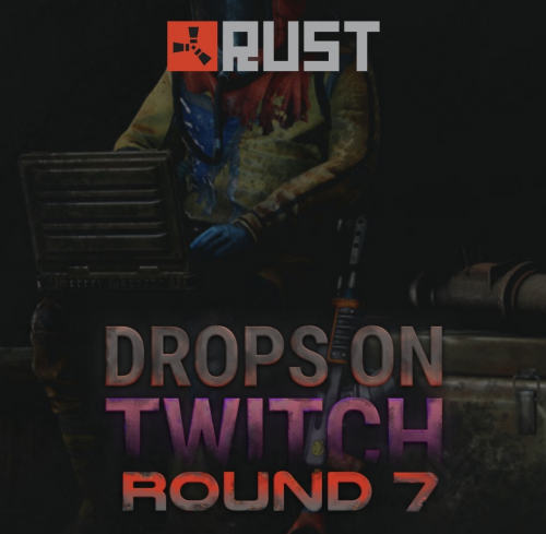 Rust Twitch Drops 7 Tier List Community Rank Tiermaker