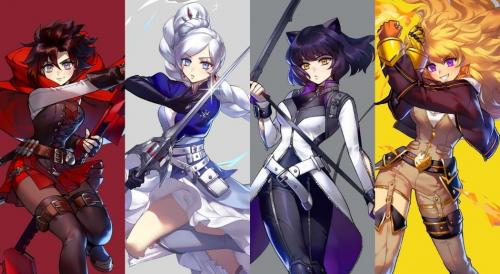 Rwby ships Tier List (Community Rankings) - TierMaker