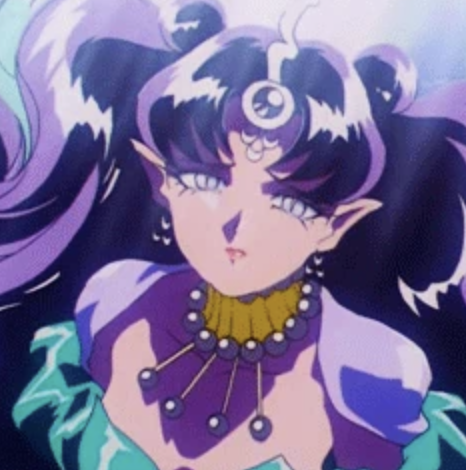 Sailor Moon: The Mooniverse - TRIVIA QUESTION: Villains (Dead Moon Circus)  CATEGORY: 90s Anime True/false – Fisheye always cross-dressed when pursuing  a Dream Mirror target. 💜 💜 💜 FANART CREDIT: ARTWORK:  net/en/artworks/24167609