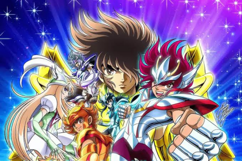 Create a Saint Seiya Omega characters Tier List - TierMaker