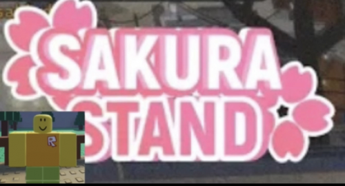 Create a Sakura Stand Official Tierlist Tier List - TierMaker