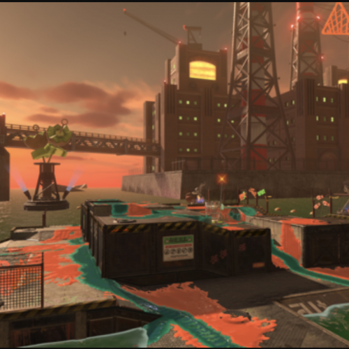 Salmon Run Next Wave Events (By Tide) GF Hydroplant Tier List