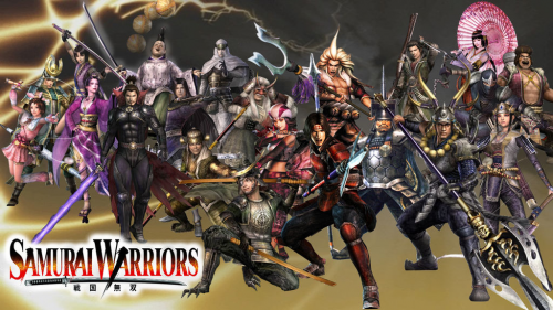 Low Ranking Samurai Samurai Warriors Tier List (Community Rankings) - TierMaker