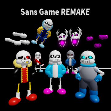 Create a Sans Game Remake Tier List - TierMaker