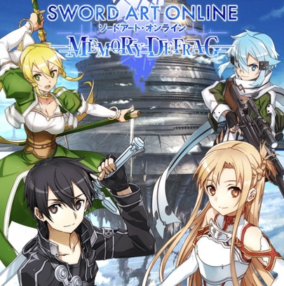 Create a Sao active game Tier List - TierMaker