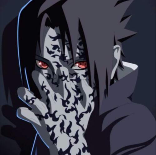 SASUKE UCHIHA CHARACTER DESCRIPTION visual data 7