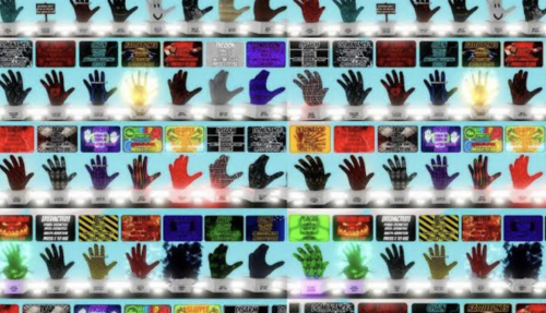 Create a Roblox Slap Battles Glove Tier List - TierMaker