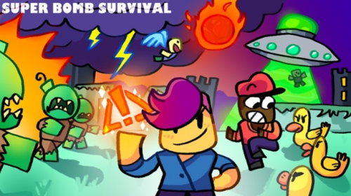 Roblox Games Tier List Templates Tiermaker - roblox super bomb survival badges