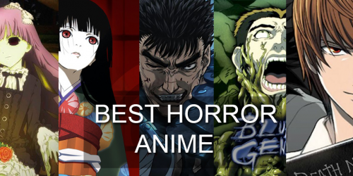Create a scary horror anime/manga villains Tier List - TierMaker