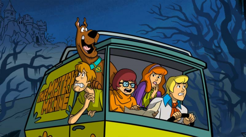 Create a Scooby Doo Movies 1979-2021 Tier List - TierMaker