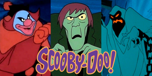 Create a Scooby doo original villains Tier List - TierMaker
