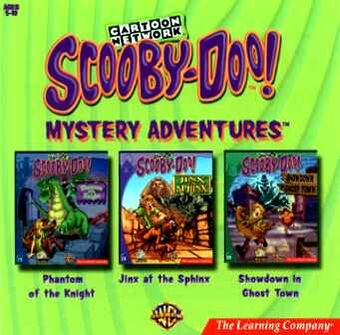 animal adventure scooby doo