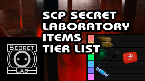Create a SCP Logos Tier List - TierMaker